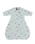 günamüna Long Sleeve Transitional Swaddle Sleep Sack Duvet Bamboo Woof 2.5 TOG (Min. of 2, multiples of 2)