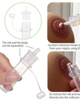 Haakaa Silicone Colostrum Collector Set 2 Pack (Pre-Sterilised) (Min. of 4 , multiples of 4)