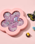 öoci Glowies Small Flower - Pink Butterfly (Min. of 2 PK, multiples of 2 PK)