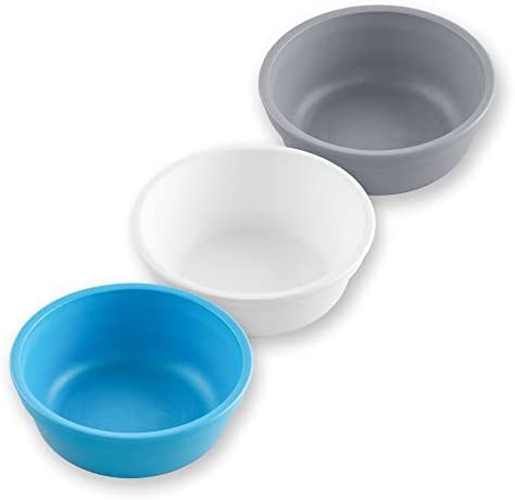 Re-Play 3PK 12Oz Bowls Princess- Purple, Bright Pink and Blush (Min. of 2 PK, Multiples of 2 PK)