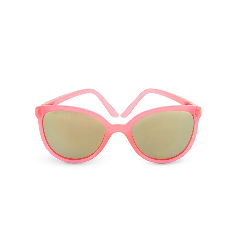 Ki ET LA Buzz Sunglasses - Neon Pink (Min. of 2 PK, multiples of 2 PK)