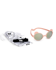 Ki ET LA Ourson Sunglasses - Peach (Min. of 2 PK, multiples of 2 PK)