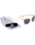Ki ET LA Wazz Sunglasses - Apricot (Min. of 2 PK, multiples of 2 PK)