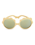 Ki ET LA Lion Sunglasses - Vanilla (Min. of 2 PK, multiples of 2 PK)