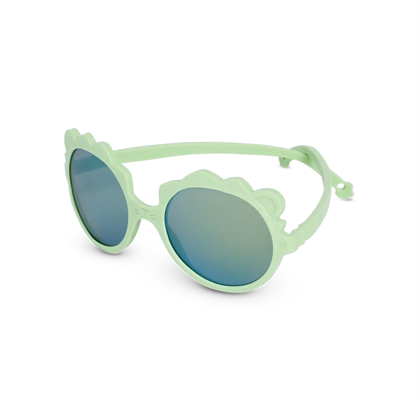 Ki ET LA Lion Sunglasses - Salvia (Min. of 2 PK, multiples of 2 PK)