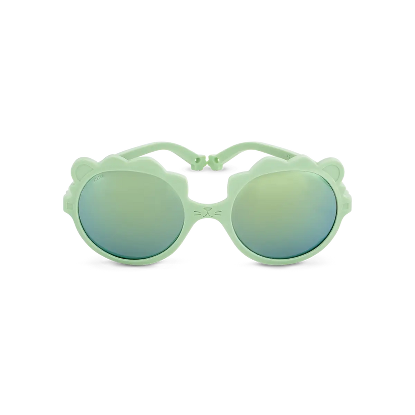 Ki ET LA Lion Sunglasses - Salvia (Min. of 2 PK, multiples of 2 PK)