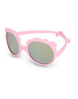 Ki ET LA Lion Sunglasses - Bubble Gum (Min. of 2 PK, multiples of 2 PK)