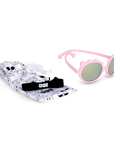 Ki ET LA Lion Sunglasses - Bubble Gum (Min. of 2 PK, multiples of 2 PK)