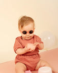Ki ET LA Diabola Sunglasses - Grapefruit (Min. of 2 PK, multiples of 2 PK)