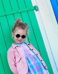 Ki ET LA Woam Sunglasses - Blue Sky (Min. of 2 PK, multiples of 2 PK)