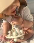 noüka Space Pull Toy - Light Spring (Sold in Case of 2, Qty of 1=2 products)