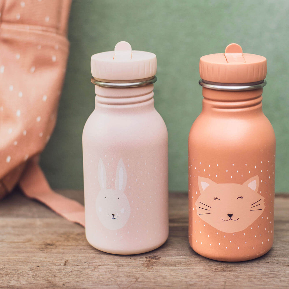 Trixie Bottle 350ml - Mrs. Rabbit (Min. of 2 PK, multiples of 2 PK)