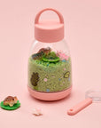 öoci World - Pink Pond Life (Min. of 2 PK, multiples of 2 PK)