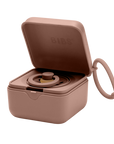 BIBS Pacifier Box Woodchuck (Min. of 2 PK, multiples of 2 PK)