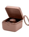 BIBS Pacifier Box Woodchuck (Min. of 2 PK, multiples of 2 PK)