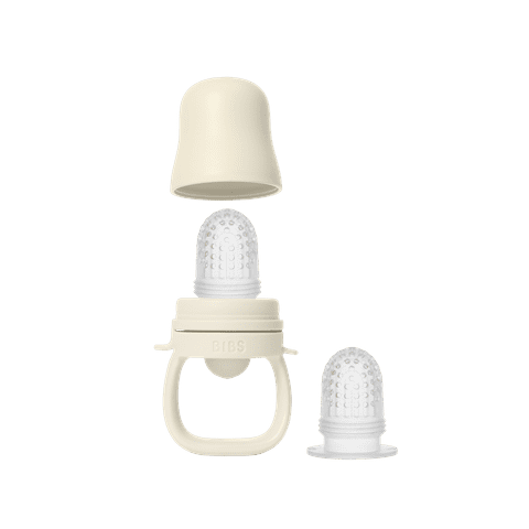 BIBS Baby Feeder Ivory (Min. of 2 PK, multiples of 2 PK)