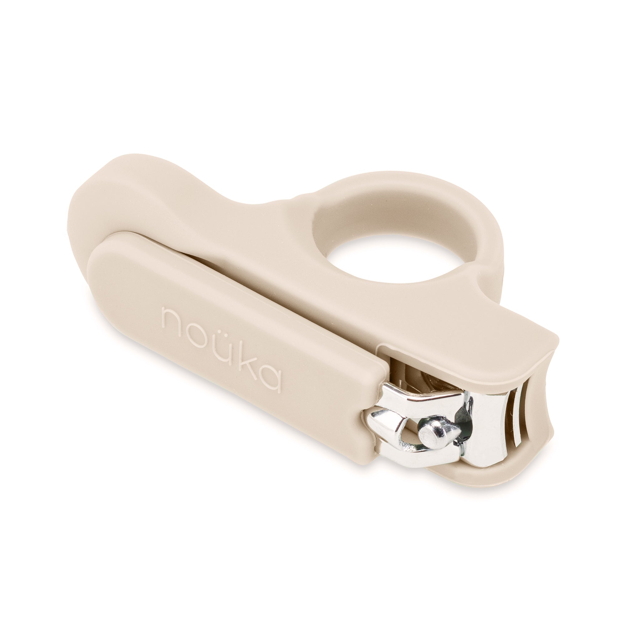 noüka Baby Nail Clipper Shifting Sand (Min. of 2 PK, Multiples of 2 PK)