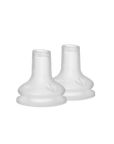 BIBS Baby Bottle Spout Silicone 2 Pack (Min. of 2 PK , multiples of 2 PK)