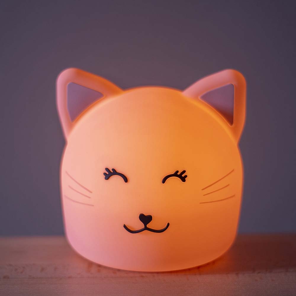 Trixie Night light - Mrs. Cat (Min. of 2 PK, multiples of 2 PK)