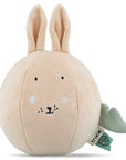 Trixie Sound ball - Mrs. Rabbit (Min. of 2 PK, multiples of 2 PK)