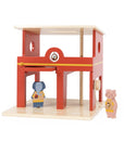 Trixie Wooden animal fire station (Min. of 2 PK, multiples of 2 PK)
