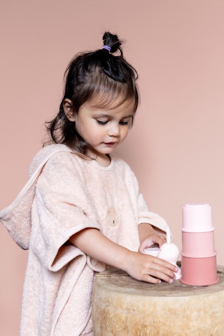 Trixie Poncho - Aura Rabbit (Min. of 2 PK, multiples of 2 PK)