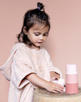 Trixie Poncho - Aura Rabbit (Min. of 2 PK, multiples of 2 PK)