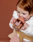Sippy cup with handles - Mrs. Cat (Min. of 2 PK, multiples of 2 PK)
