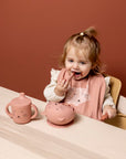 Sippy cup with handles - Mrs. Cat (Min. of 2 PK, multiples of 2 PK)