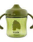 Sippy cup with handles - Mr. Dino (Min. of 2 PK, multiples of 2 PK)