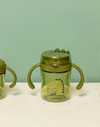 Sippy cup with handles - Mr. Dino (Min. of 2 PK, multiples of 2 PK)