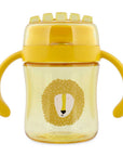 360° cup with handles - Mr. Lion (Min. of 2 PK, multiples of 2 PK)
