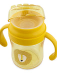 360° cup with handles - Mr. Lion (Min. of 2 PK, multiples of 2 PK)