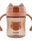 360° cup with handles - Mrs. Cat (Min. of 2 PK, multiples of 2 PK)