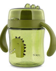360° cup with handles - Mr. Dino (Min. of 2 PK, multiples of 2 PK)