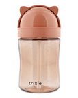 Trixie Straw cup - Mrs. Cat (Min. of 2 PK, multiples of 2 PK)