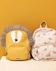 Trixie Backpack print - Lively Lion (Min. of 2 PK, multiples of 2 PK)