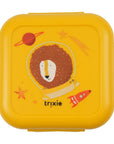 Trixie Snack box with clips - Spaceman Mr. Lion (Min. of 2 PK, multiples of 2 PK)