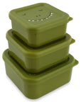 Trixie Snack box nesting - 3pcs - Mr. Dino (Min. of 2 PK, multiples of 2 PK)