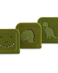 Trixie Snack box nesting - 3pcs - Mr. Dino (Min. of 2 PK, multiples of 2 PK)