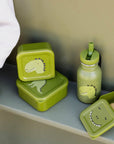 Trixie Snack box nesting - 3pcs - Mr. Dino (Min. of 2 PK, multiples of 2 PK)