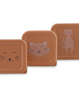 Trixie Snack box nesting - 3pcs - Mrs. Cat (Min. of 2 PK, multiples of 2 PK)