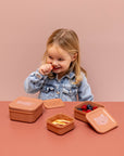 Trixie Snack box nesting - 3pcs - Mrs. Cat (Min. of 2 PK, multiples of 2 PK)