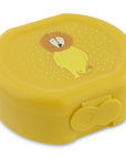 Trixie Snack box with clip - 2pcs - Mr. Lion (Min. of 2 PK, multiples of 2 PK)