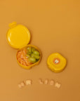 Trixie Snack box with clip - 2pcs - Mr. Lion (Min. of 2 PK, multiples of 2 PK)