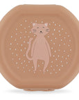 Trixie Snack box with clip - 2pcs - Mrs. Cat (Min. of 2 PK, multiples of 2 PK)
