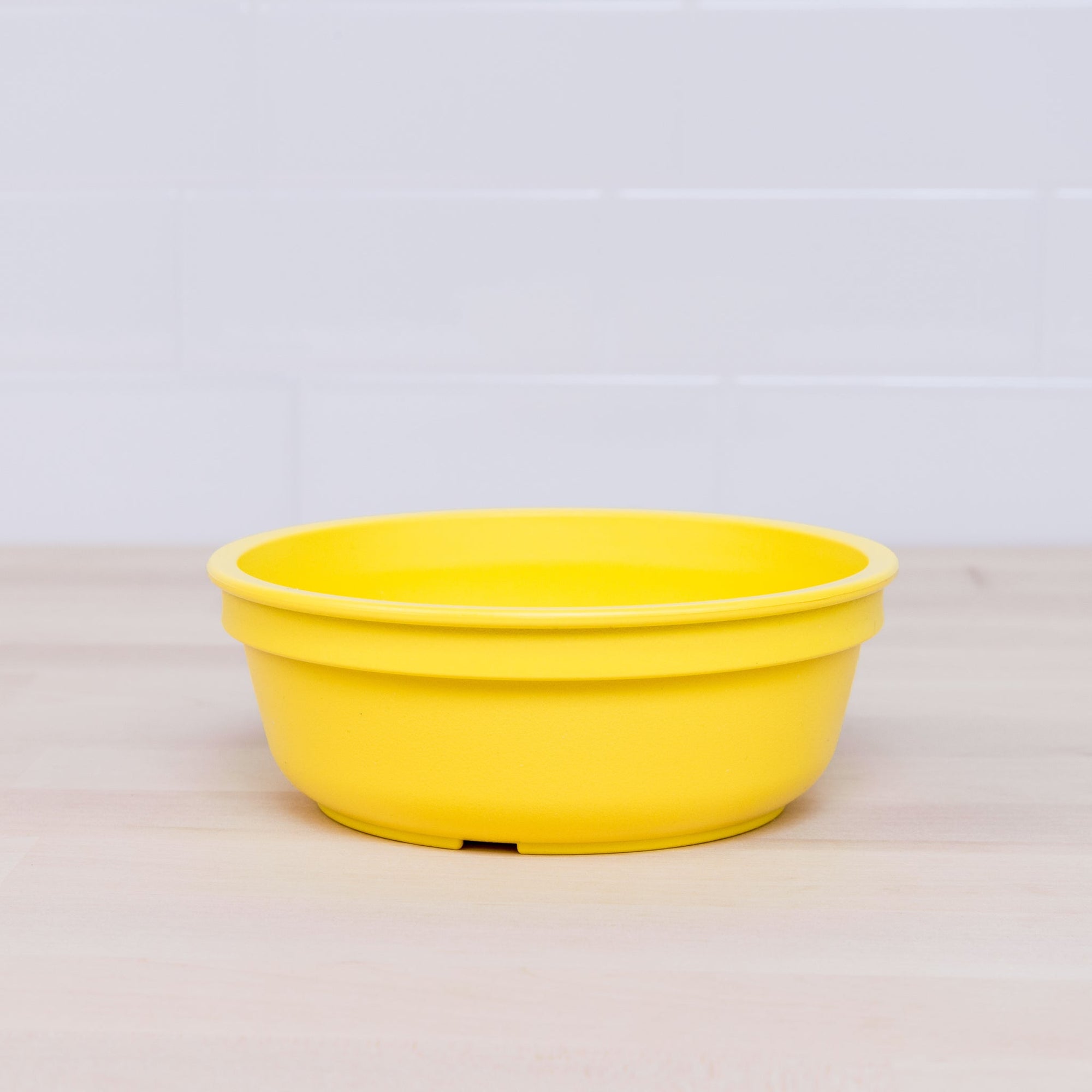 Re-Play 12 oz Bowl - Yellow (Min. of 2 PK, Multiples of 2 PK)
