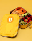 Trixie Lunch box large - Mr. Lion (Min. of 2 PK, multiples of 2 PK)