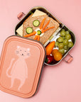 Trixie Lunch box large - Mrs. Cat (Min. of 2 PK, multiples of 2 PK)