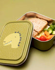 Trixie Lunch box small - Mr. Dino (Min. of 2 PK, multiples of 2 PK)